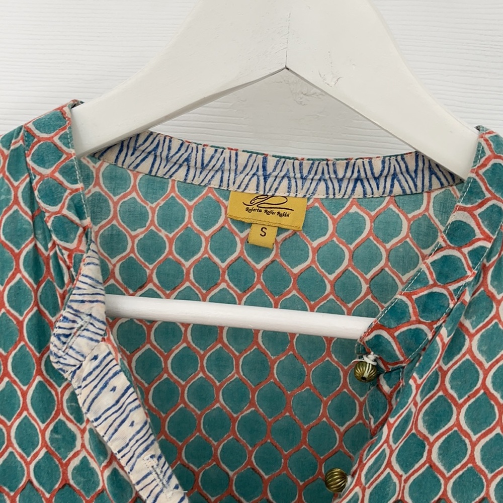 Roberta Roller Rabbit Tunic - Picture 2 of 7